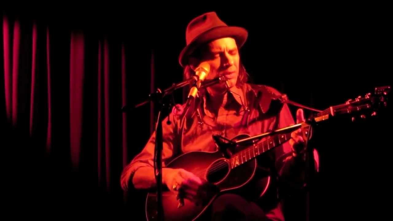 Ernst Molden - Lindschi - live Berlin Roter Salon 25.2.2012