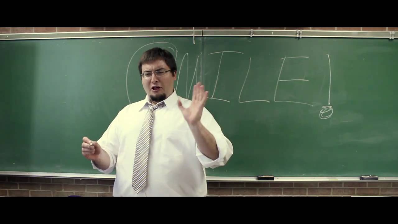 S.M.I.L.E: A lesson in safe driving by Mr. Howard