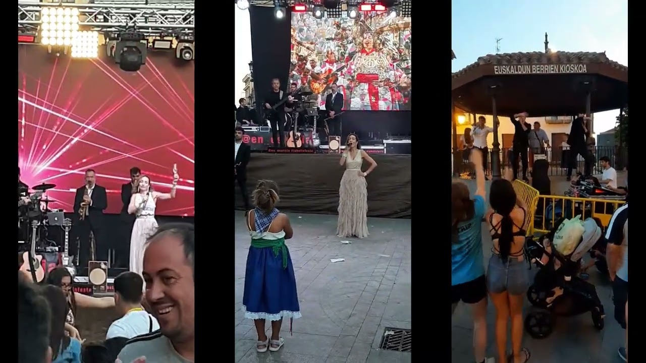 Oyón en Fiestas