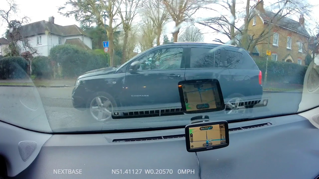 Morden Test Centre Route D