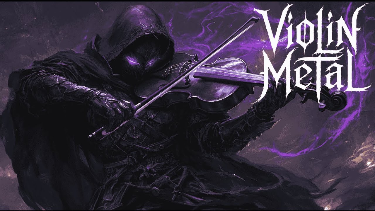 Folk Metal X Violin &ndash; Myth, Melody & Thunderous Power 🎻🔥⚔️