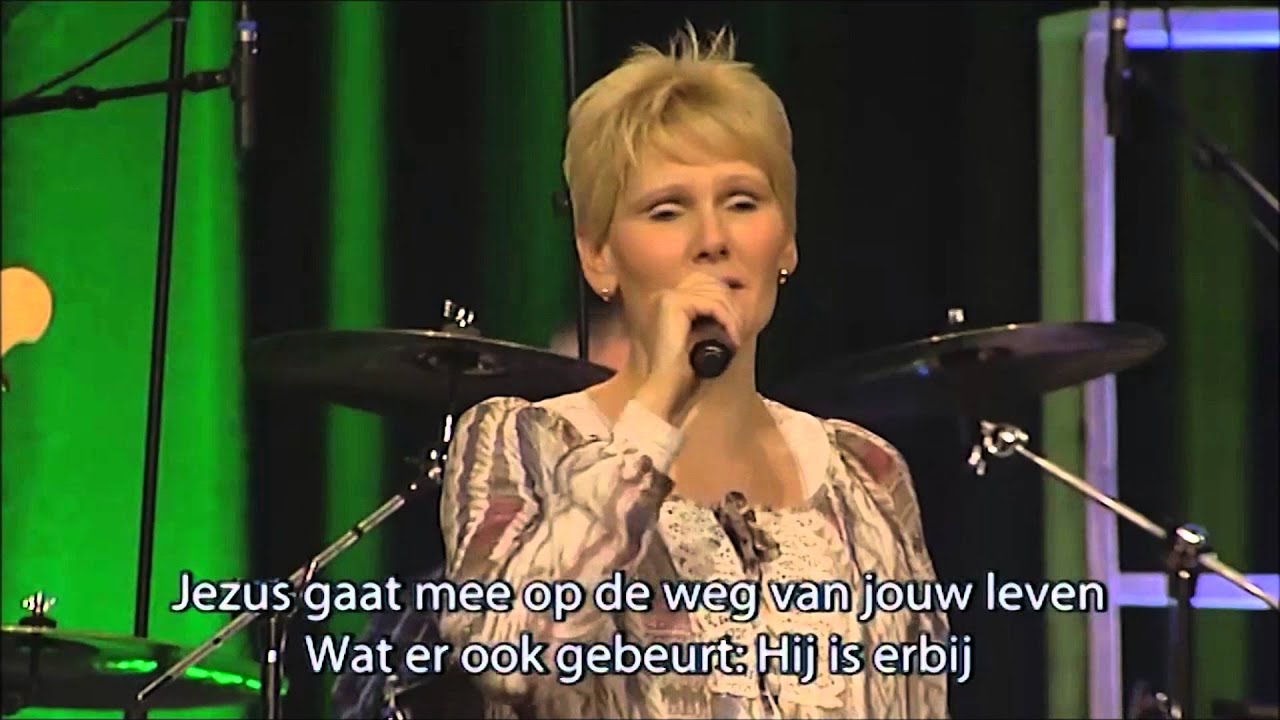 Country Trail Band - Hij is er bij