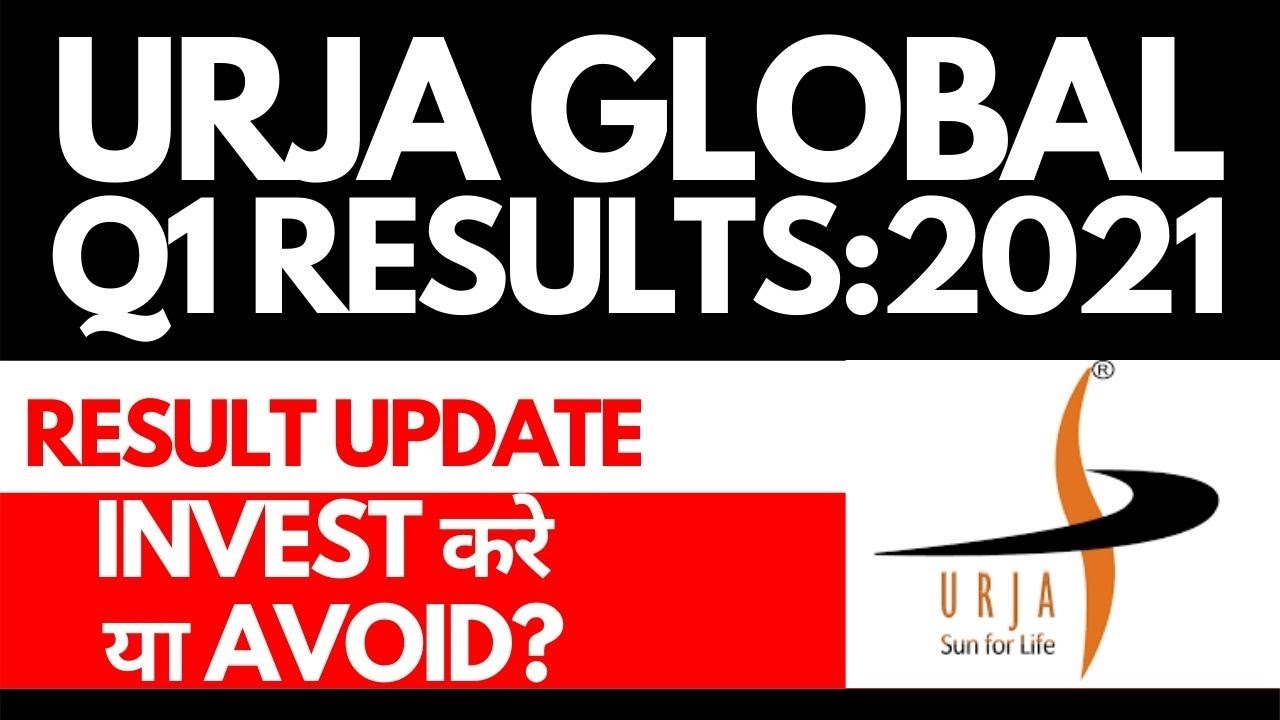Urja Global Quarter 1 Results &bull; Urja Global Breaking News &bull; Penny Stock &bull; Dailystock