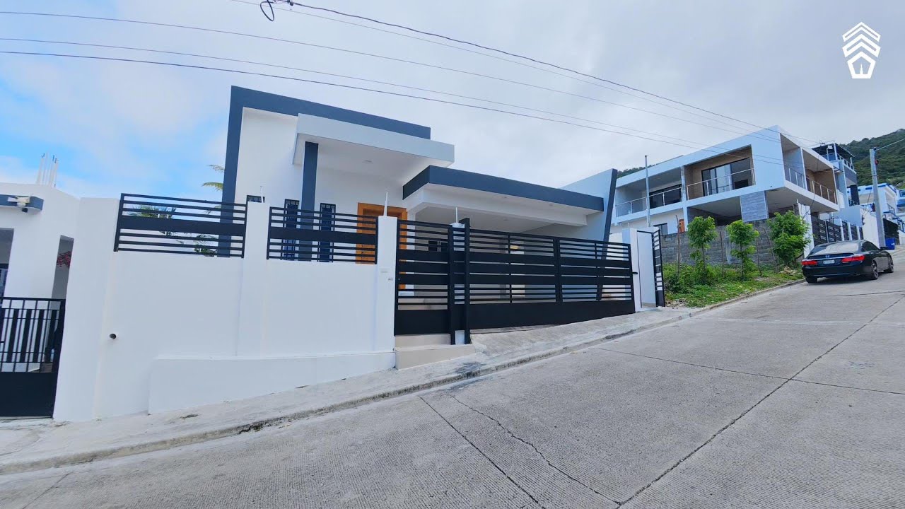 Casa en Venta en Cerro Mar Puerto Plata 🌊 Vista al Mar y Montañas | 3 Habitaciones