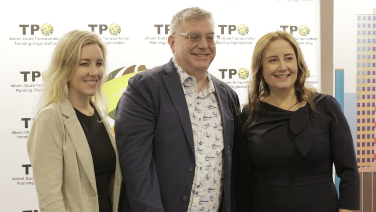 2025 Miami-Dade TPO Transportation Industry Forum - Exhibitors Full Version Video