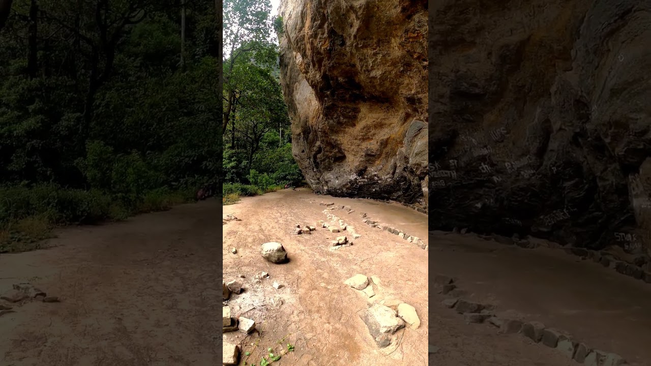 #travel  #nature #hiking #alugallena #knucklesmountainrange #cave