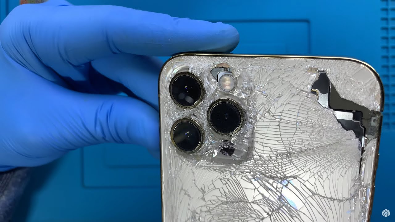 Замена экрана iPhone 12 Pro Max