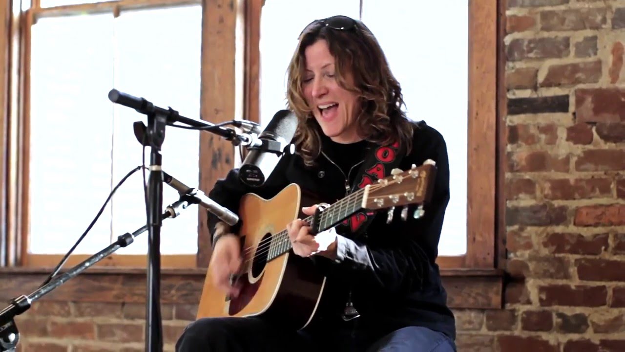 Michelle Malone   Preacher's Daughter  Unplugged