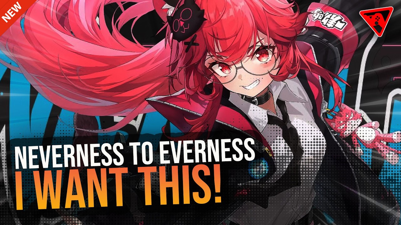 NTE Review - the next big gacha RPG | Neverness to Everness Co-Ex | #wutheringwaves veedizzy