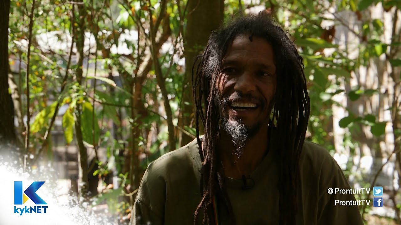 Die Judah Square Rasta-gemeenskap, ons gesels met hulle - PRONTUIT | 5 Nov 2018 | kykNET