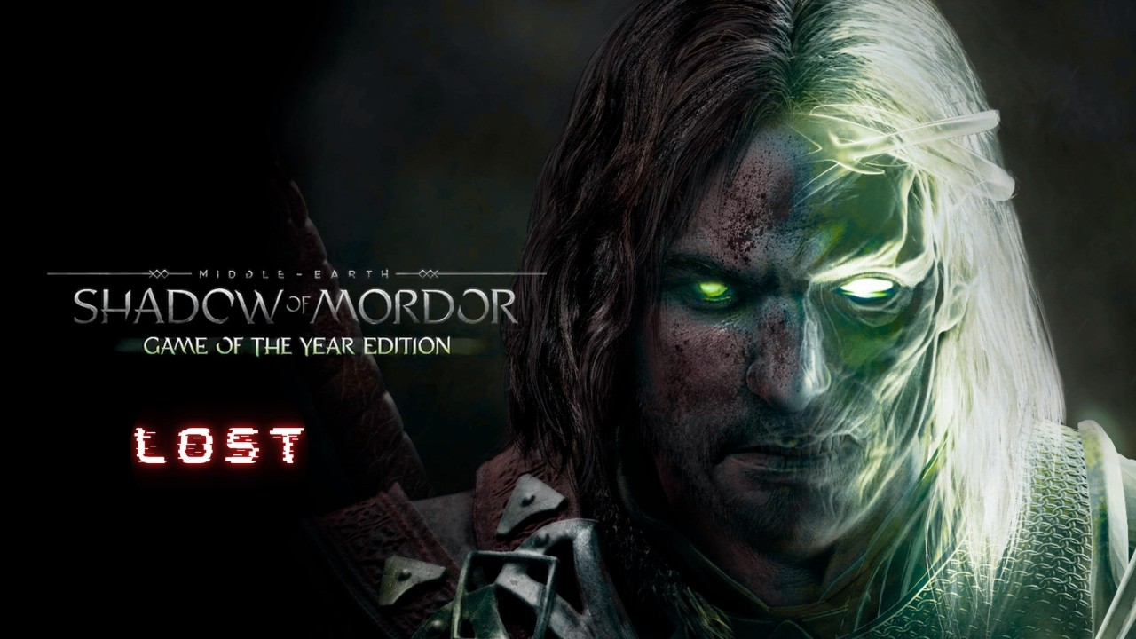 Lost in Middle-earth part 3 | Shadow of Mordor Live