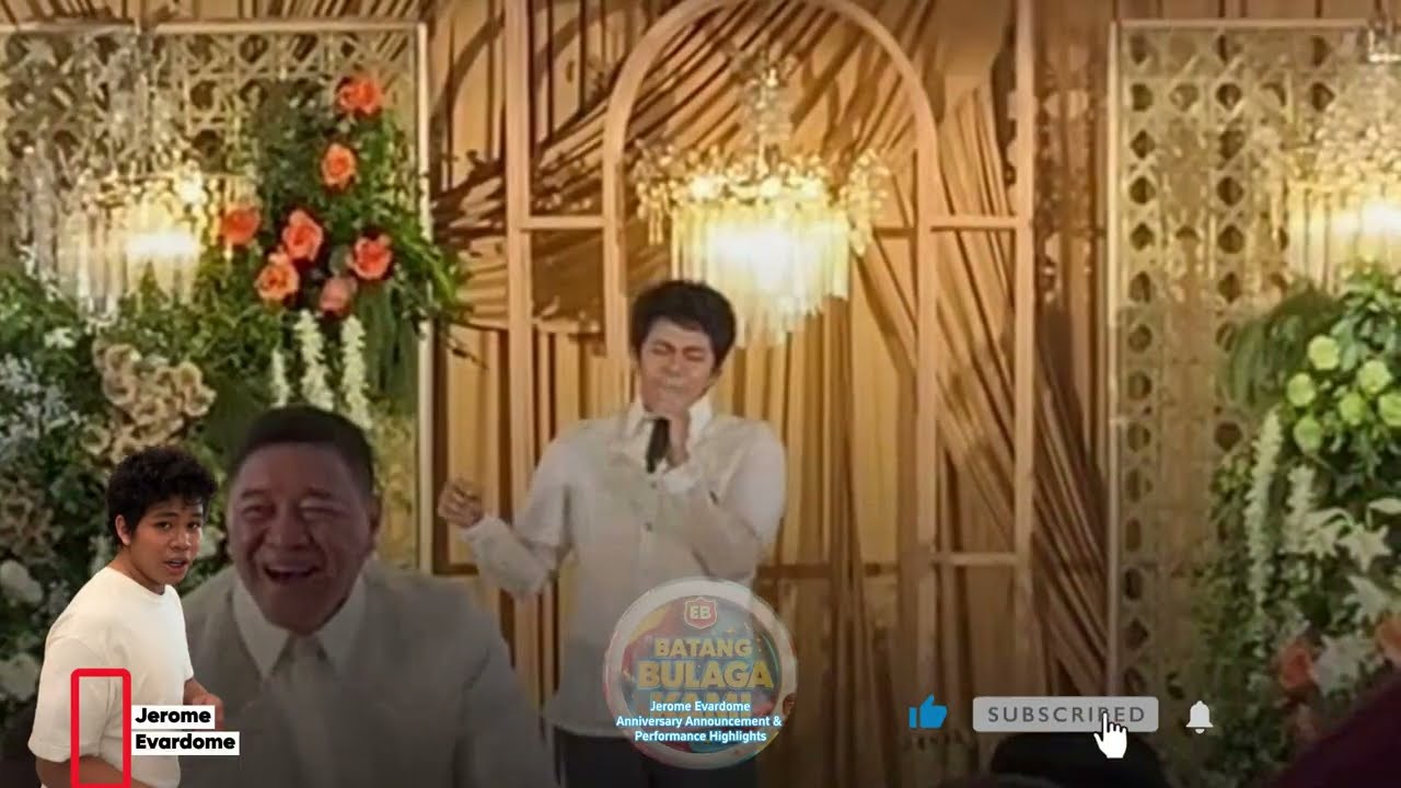 Jerome and Sir RJ Jacinto