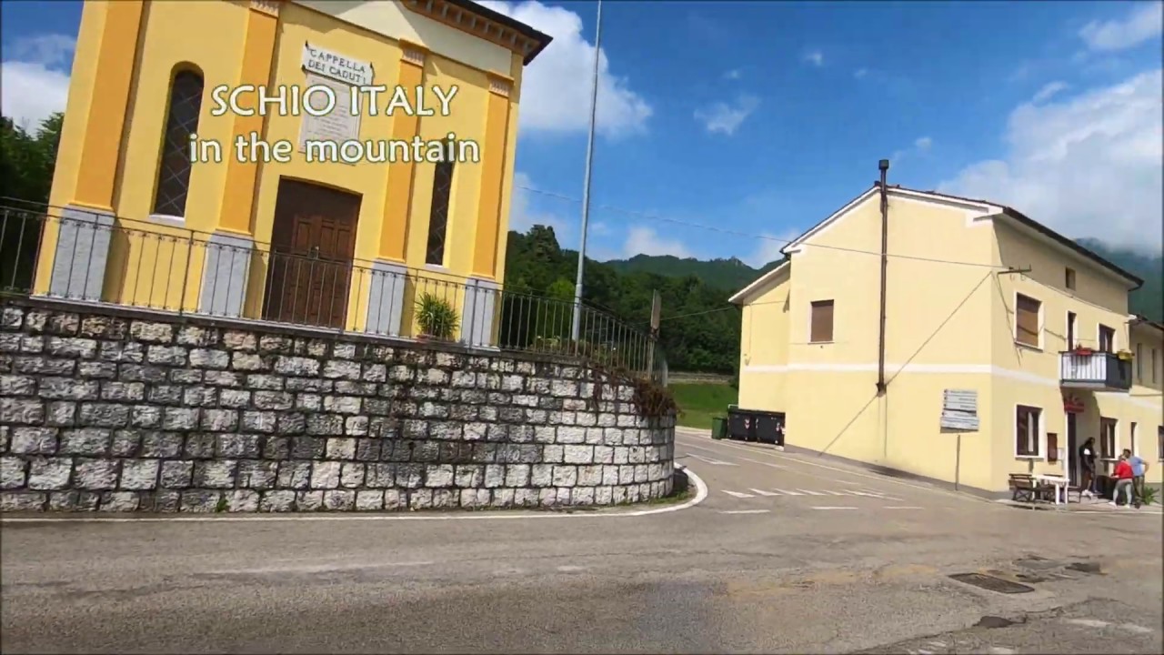 Schio Italy - Schio provincia di Vicenza at S. ROCCO SCHIO #Schio #SanRocco #Vicenza #Italia
