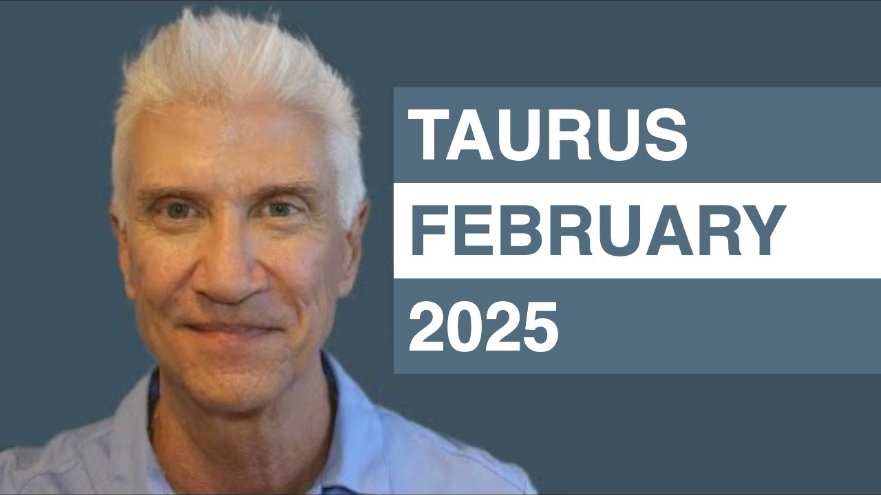 TAURUS February 2025 Forecast - Amazing Predictions!