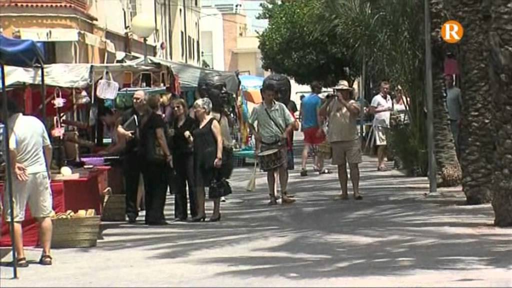 La Pobla Llarga celebra les seues festes patronals Sant Pere 2012