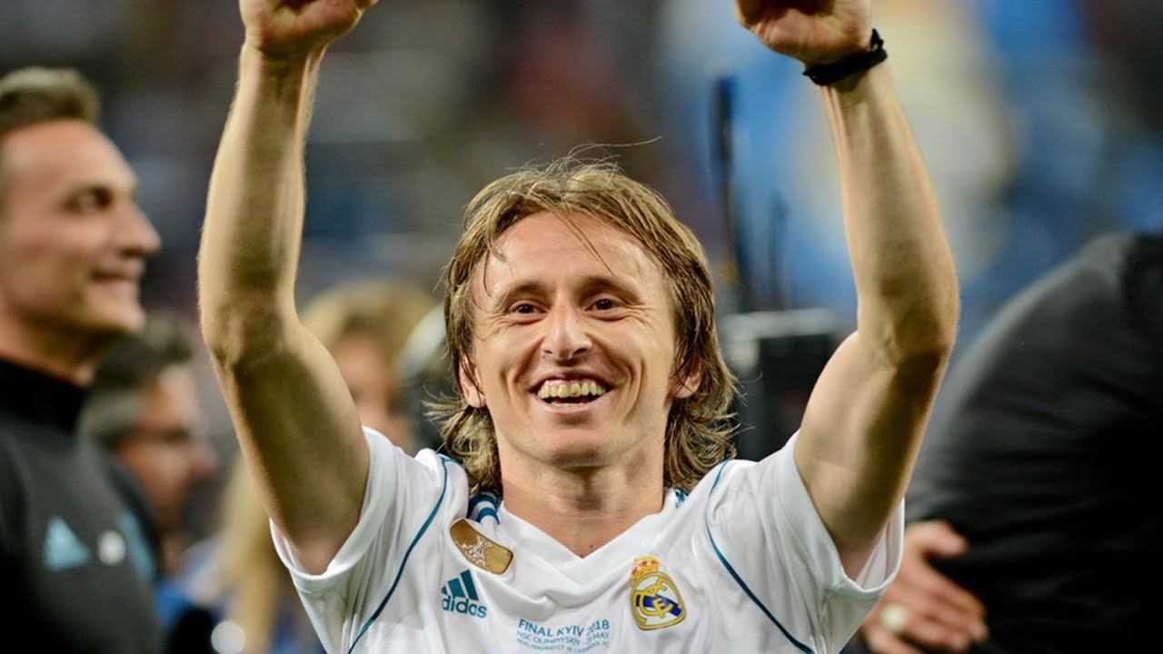 La vera storia di Luka Modric, da rifugiato a stella del Mondiale