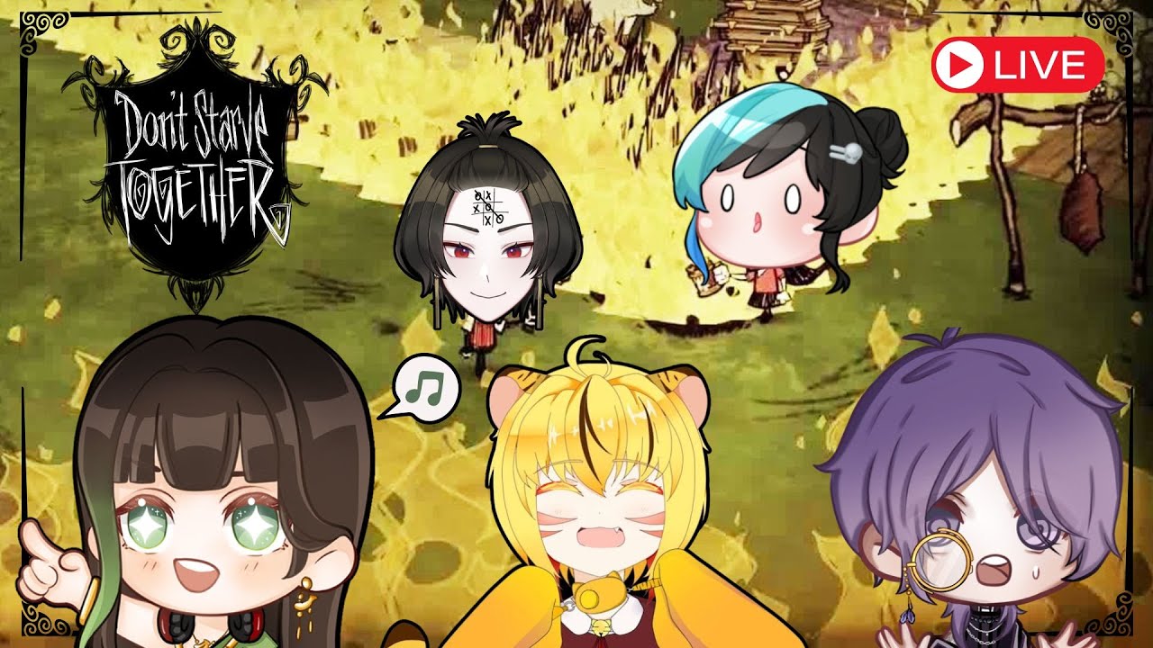 【🔴Collab】บ้านผีต้องรอด〖RaneeTani︱VTG 〗