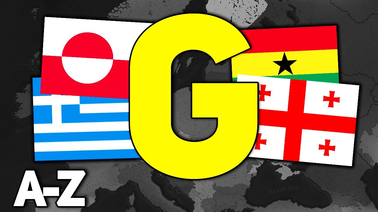 A-Z! Nieoczekiwana kolonizacja Europy