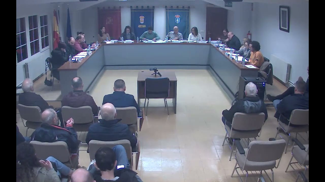 Pleno Ordinario 23/01/2026