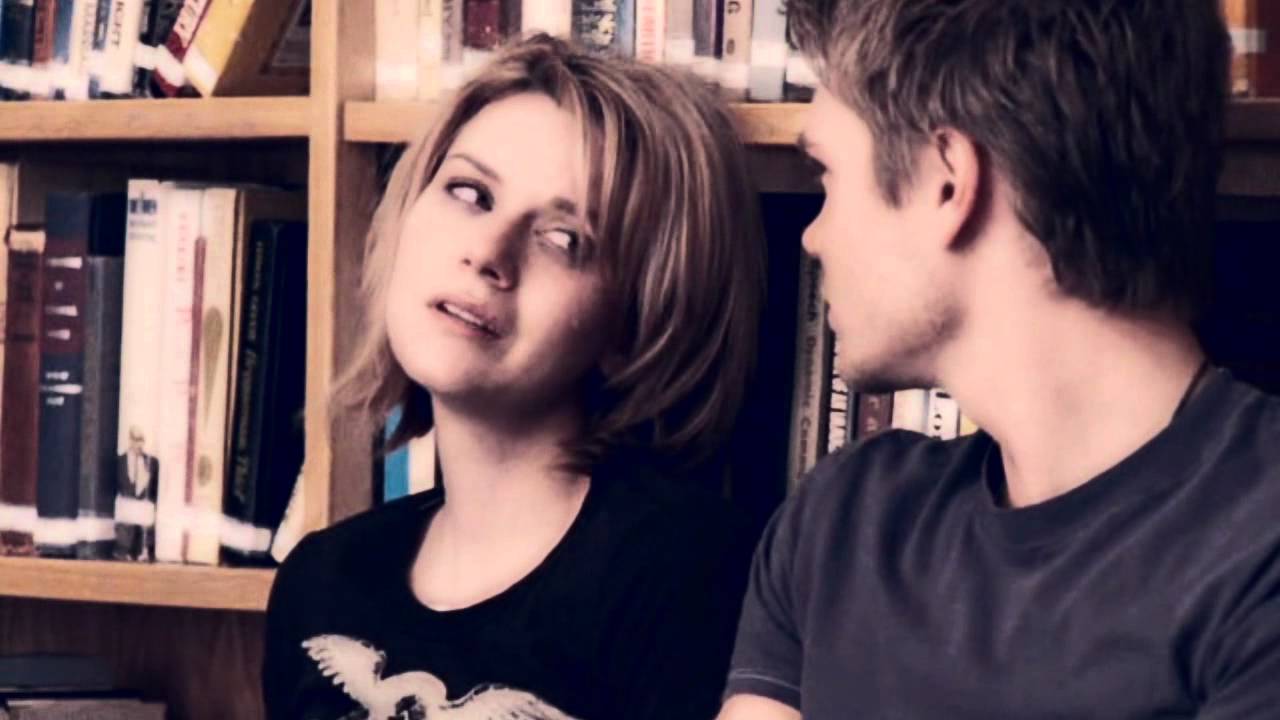 [One Tree Hill] Lucas and Peyton (Leyton)