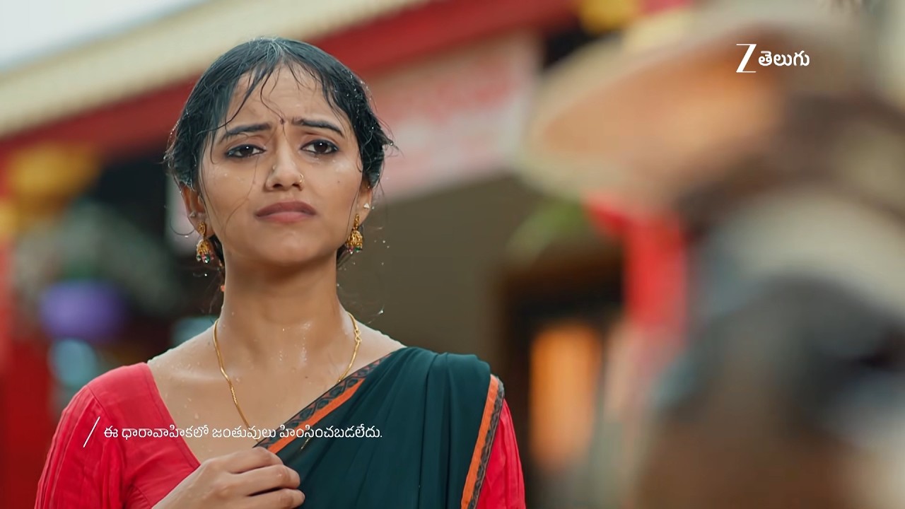 Lakshmi Raave Maa Intiki - Full Ep - 4 - Harsh Nagpal, Darshini Gowda, Meer - Zee Telugu