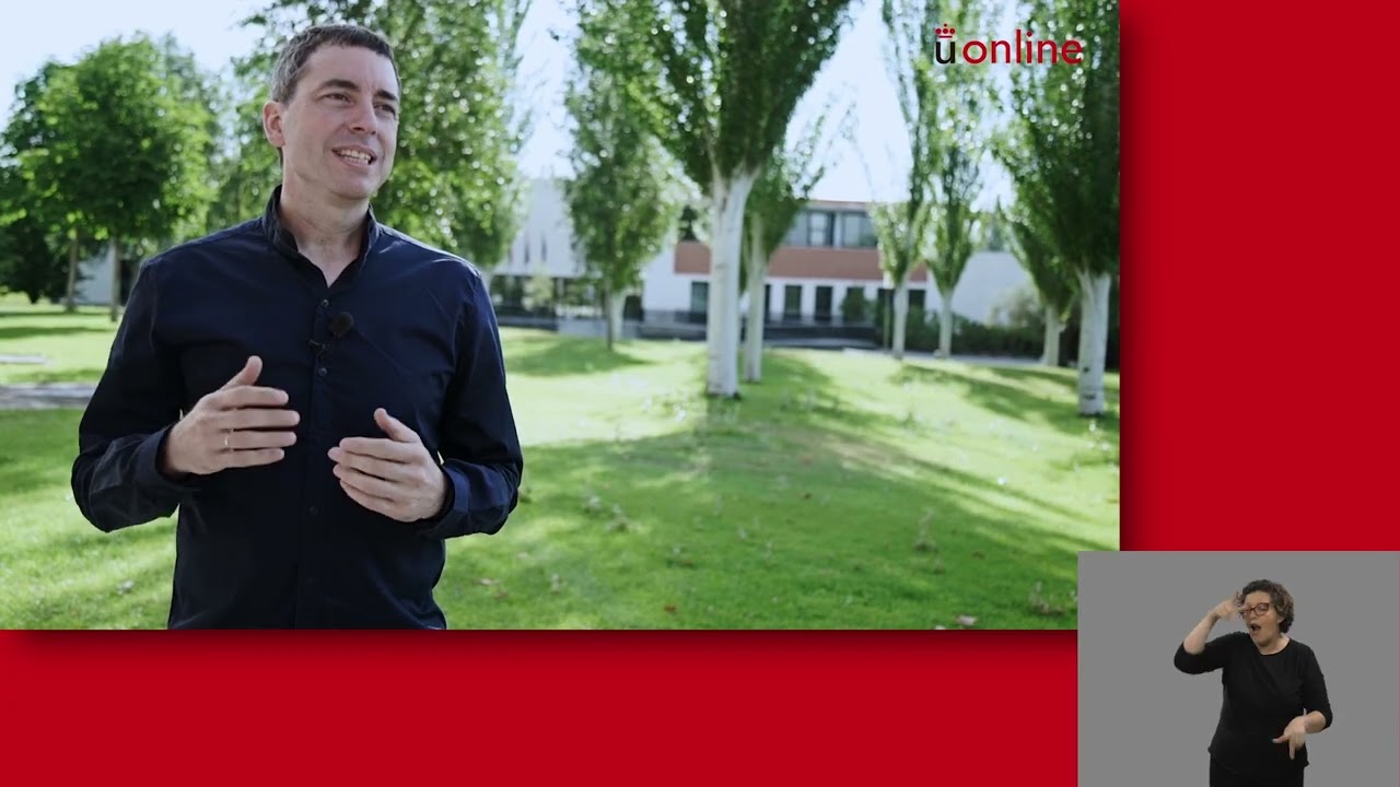 URJC online: presentaci&oacute;n del Director Acad&eacute;mico