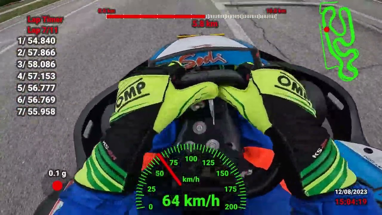 R1 | Haskovo Karting Track Championship | super final | 12-08-2023