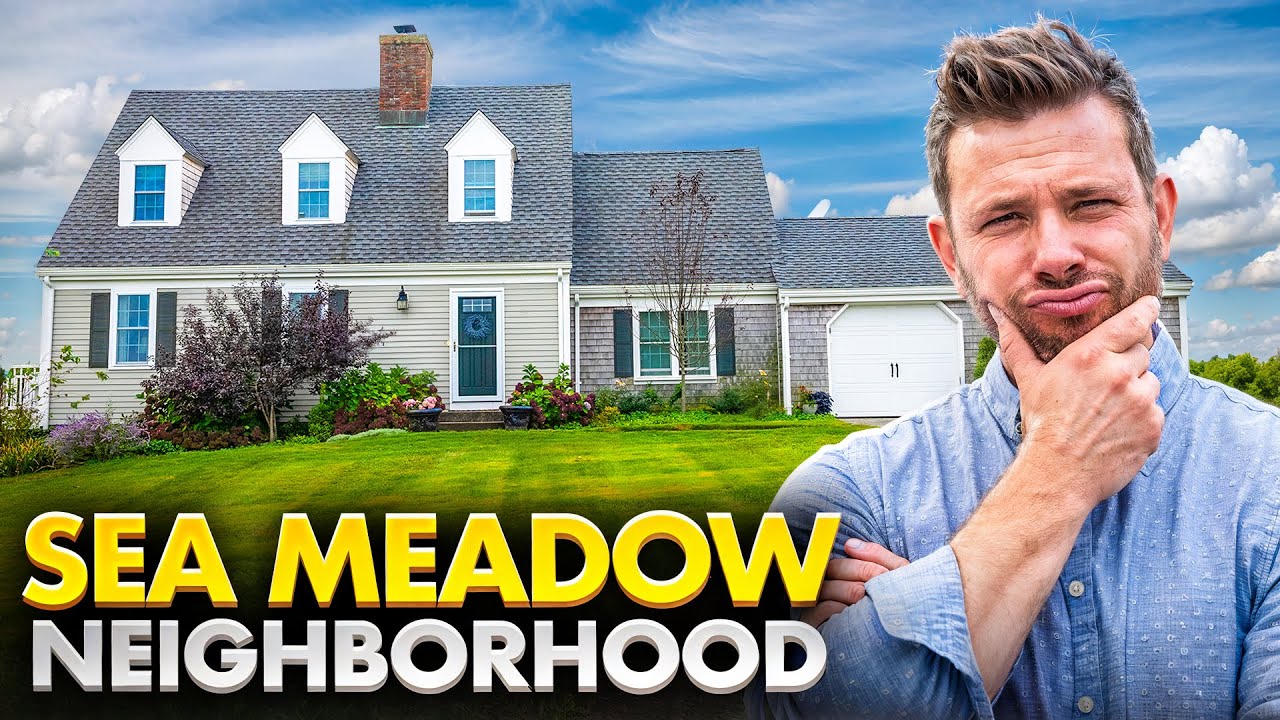 Best Neighborhoods in Portsmouth RI - Sea Meadow Tour