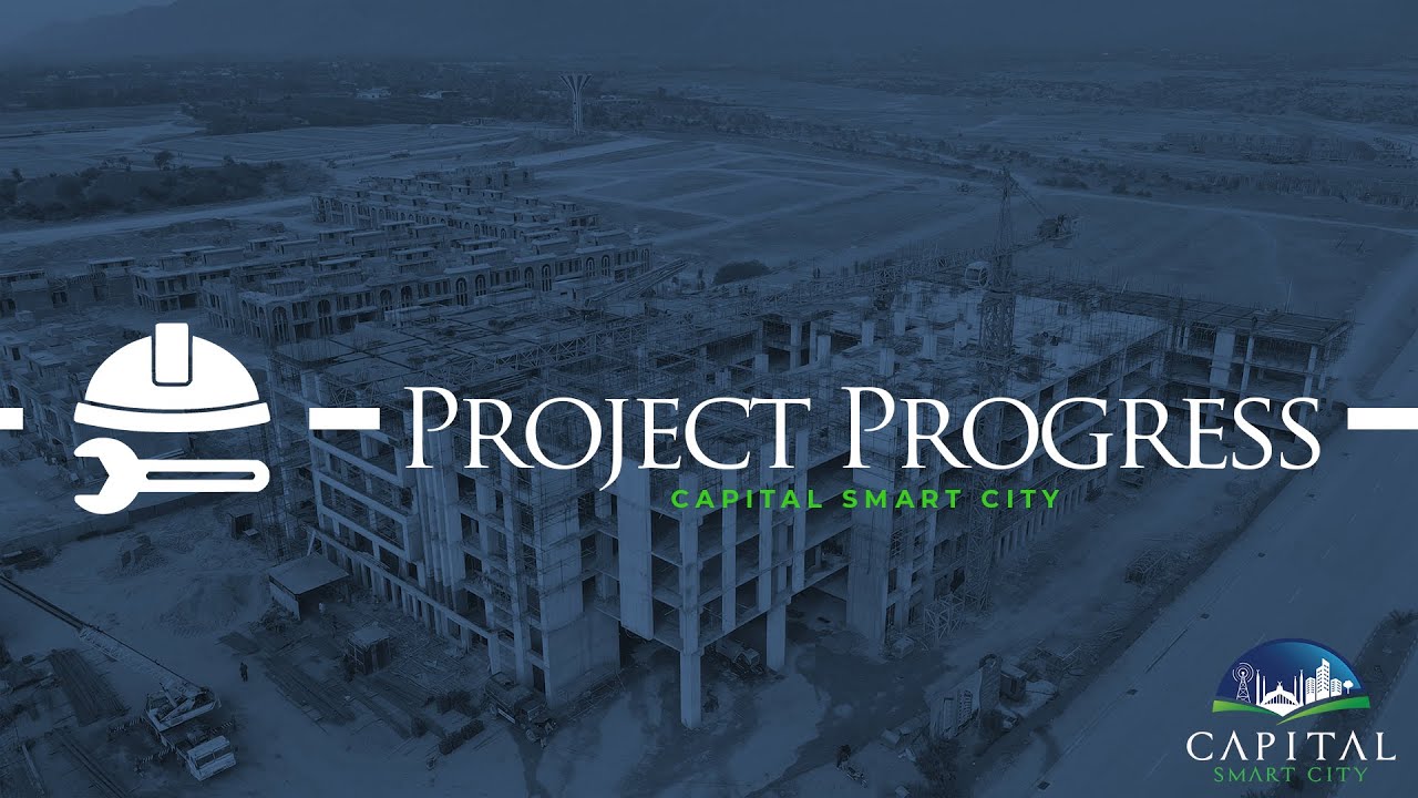 Project Progress of Capital Smart City