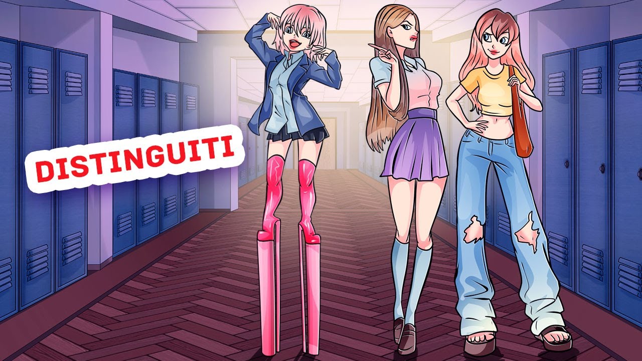 Ho Fatto Credere a Tutti che è Bello Essere Bassi