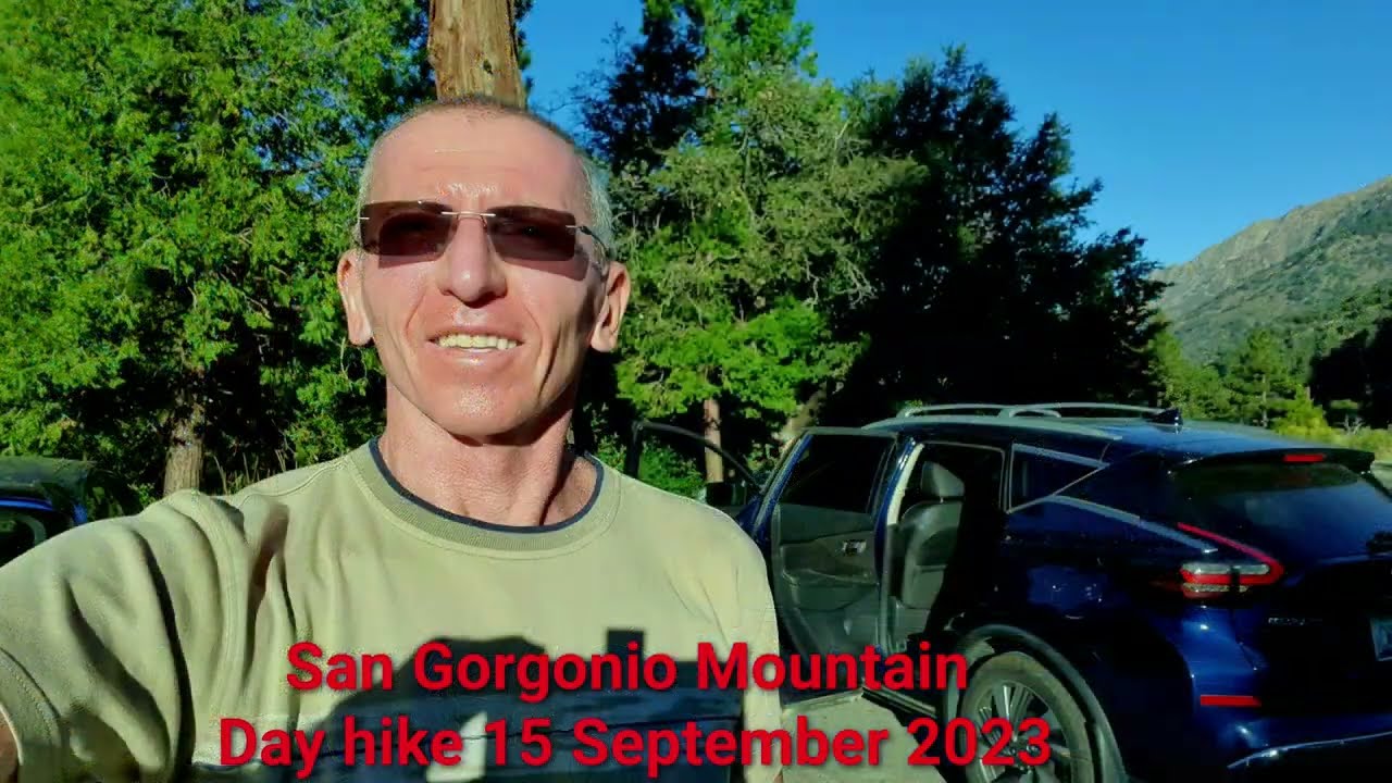 San Gorgonio Mountain day hike