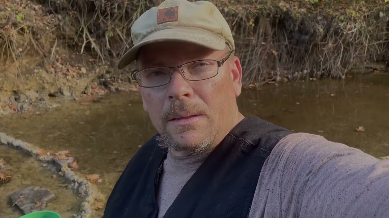 ⚒Mining for 👉Gold in Iowa￼👈