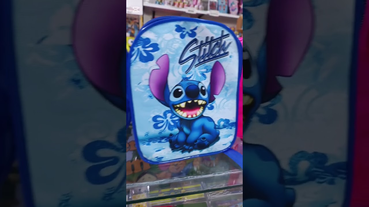 bolsitos Stitch 🥰 