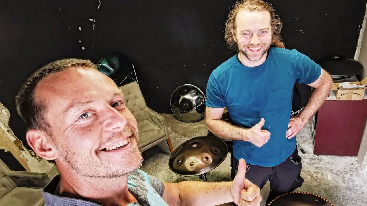 Handwerk & Musik - Besuch bei CaisaPan in Witten 😍