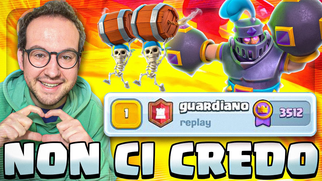 Il PRIMO AL MONDO è ITALIANO!! Reaction alle sue partite MIGLIORI della TOP 1!!