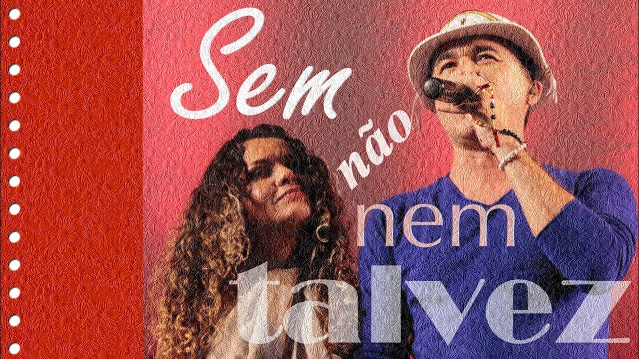 🌕Flávio Leandro - Sem Não Nem Talvez @DaviLeandroOficial