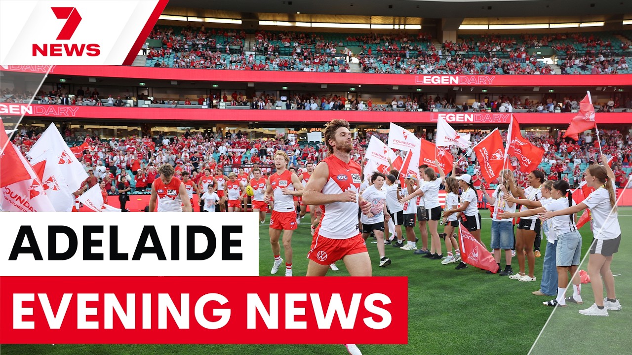 Трагедия с рыбаком, кампания партии «Единая нация» в Южной Австралии и проблемы в команде «Сидней...