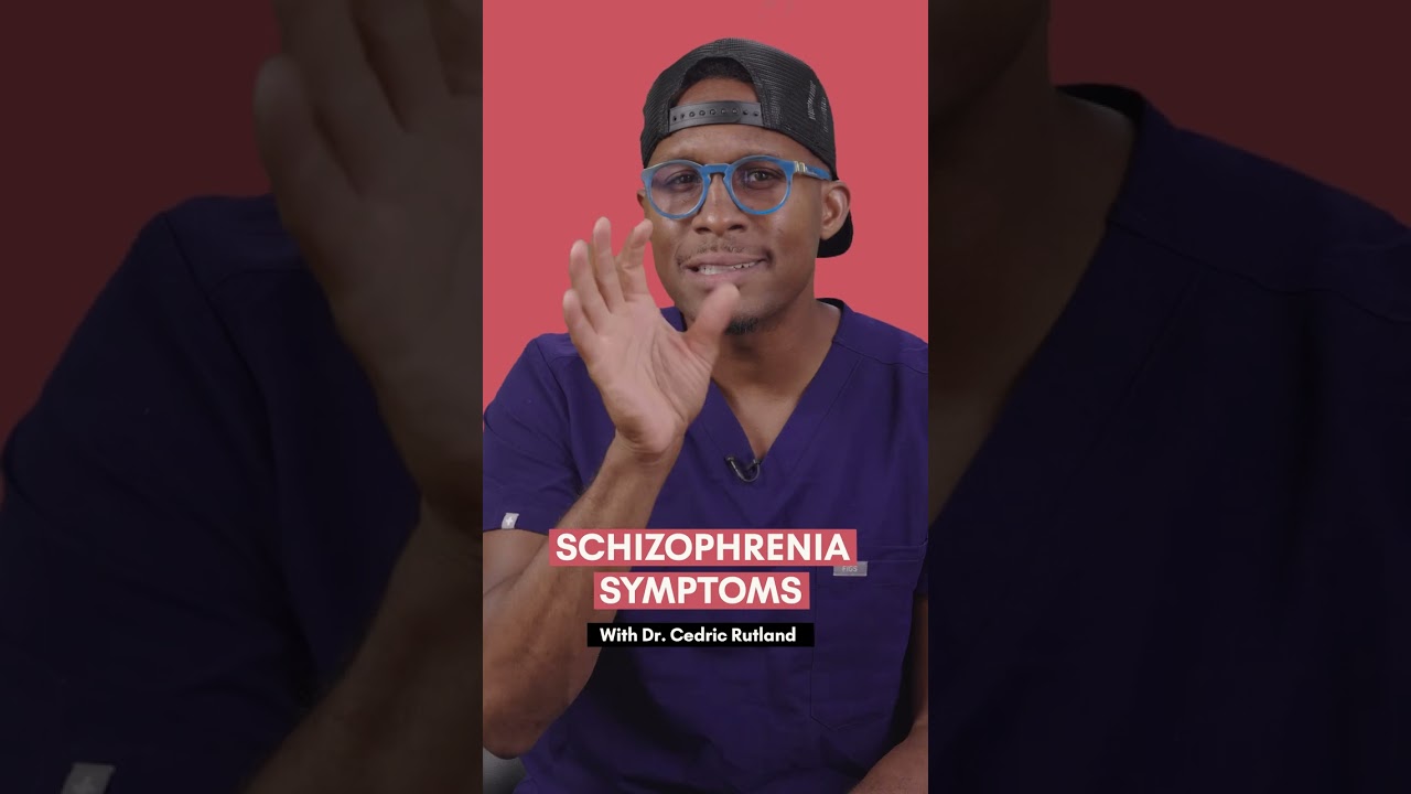 Am I Schizophrenic?? Symptoms of Schizophrenia Explained | Doctors Saying Stuff