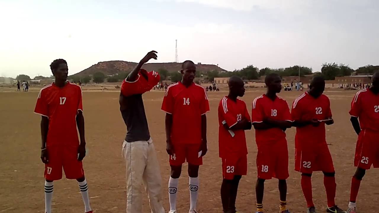 Djeol city-foot ball