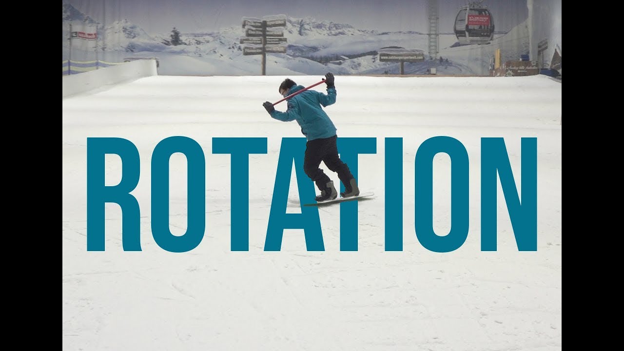Frontside Kurve richtig fahren