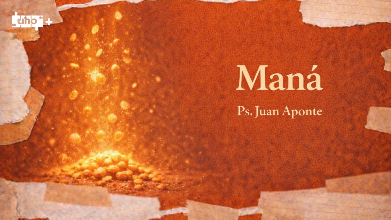 Maná - Ps Juan Aponte