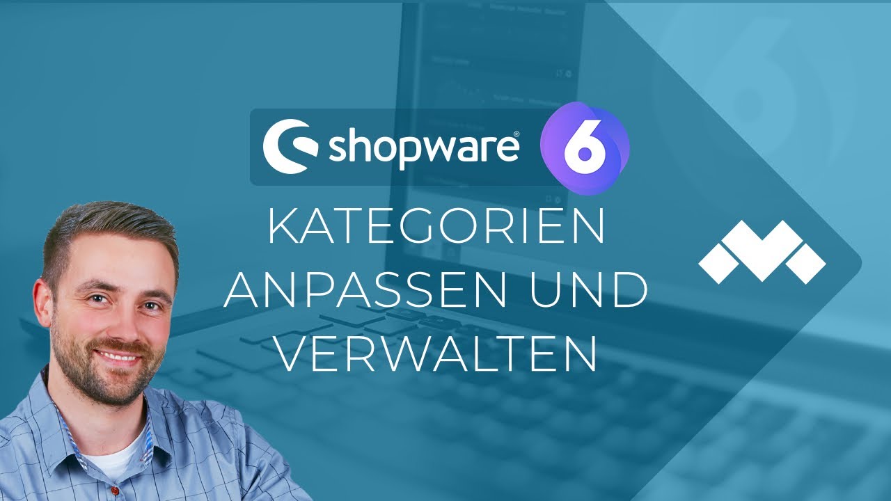 Shopware 6: Kategorien anlegen und verwalten