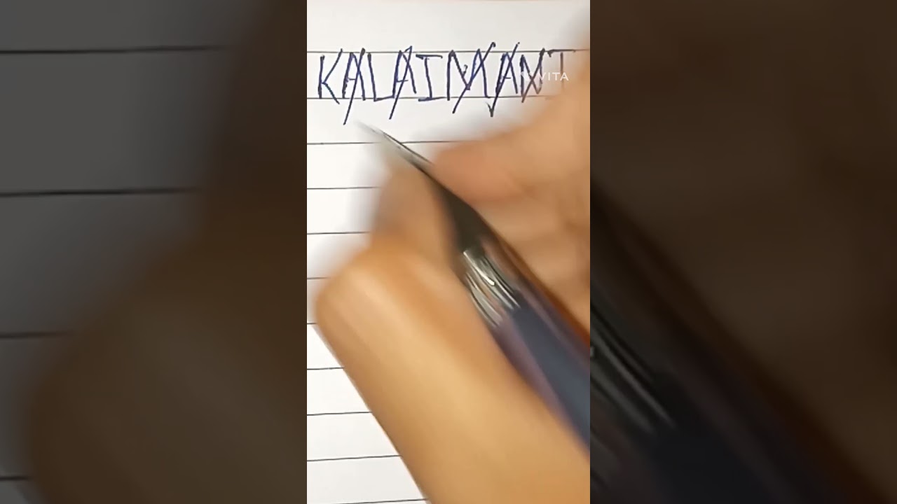 KALAIMANI name logo comment your name ##youtubeshorts ##viralshorts ##