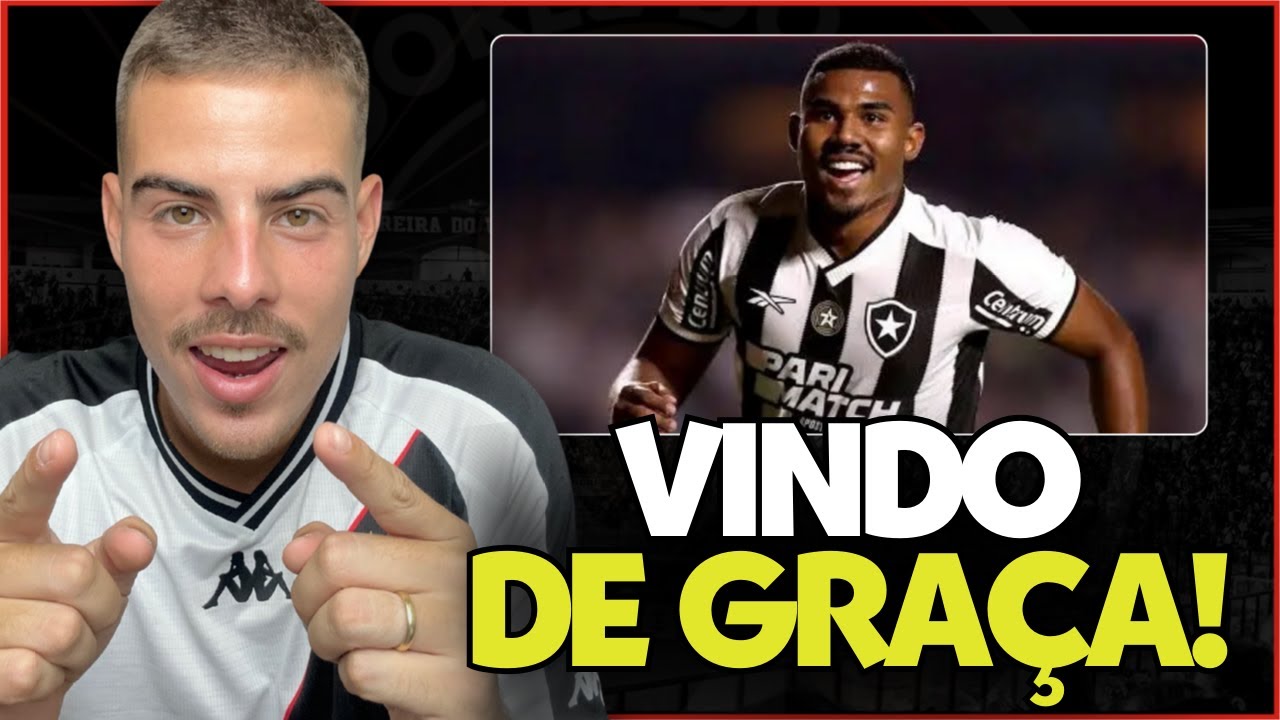 MERCADO DA BOLA CONTINUA QUENTE! SAÍDA DE GARRÉ E VINDA DE CUIABANO DE GRAÇA!