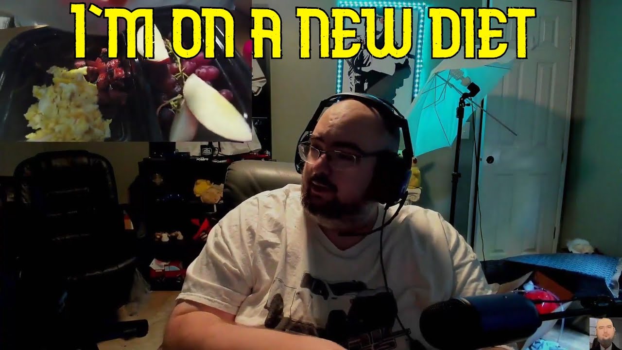 WingsOfRedemption is going on another diet | Hated his NYC trip | Kelly is a high maintenance woman