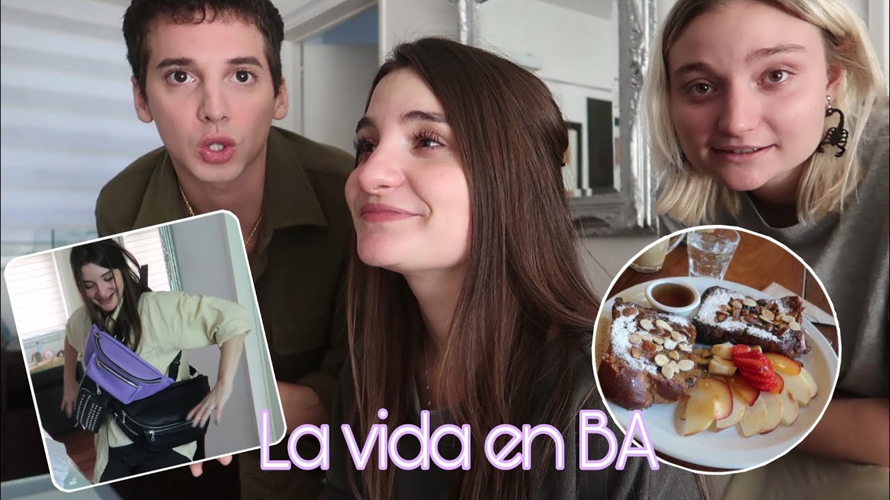 APAREZCO🙋‍♀️ Paseos, regalos y juego de escape! - Juli Sparkling Vlogs