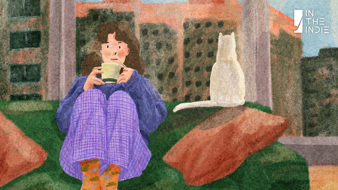 𝗣𝗟𝗔𝗬𝗟𝗜𝗦𝗧 포근한 겨울 인디로 차분해지는 하루 | 죠지, 최유리, 정아로, 김사월  •••