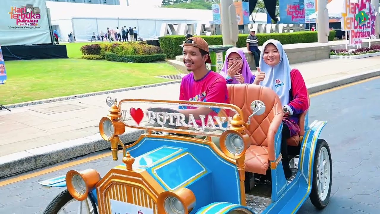 Hari Terbuka Putrajaya 2026 (POD 2026)