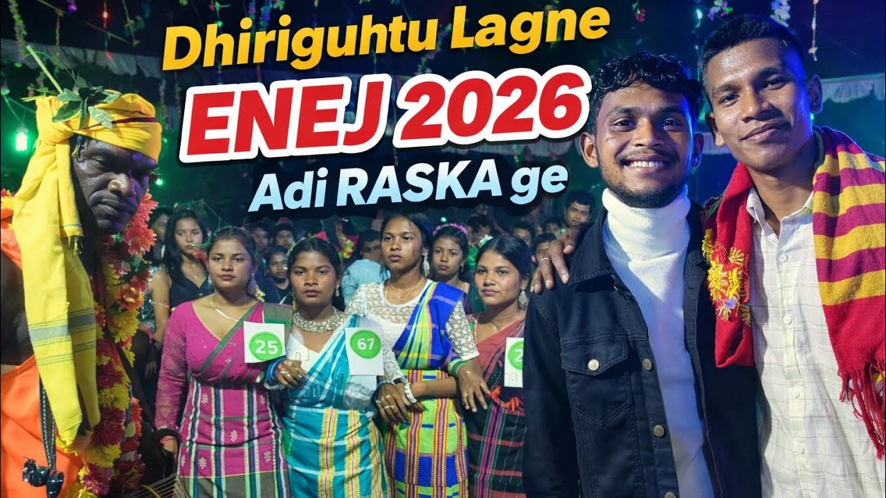 DHIRIGHUTU MANCHESWAR LAGNE ENEJ 2026 BHUBANESWAR II BHUBANESWAR LAGNE ENEJ  @MURMUKOLAOFFICIAL12 