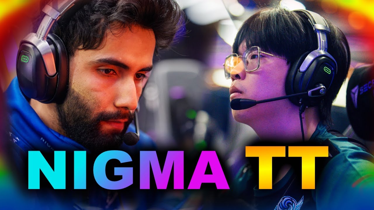 NIGMA Galaxy vs TIDEBOUND - PLAYOFFS ELIMINATION - TI14 THE INTERNATIONAL 2025 DOTA 2